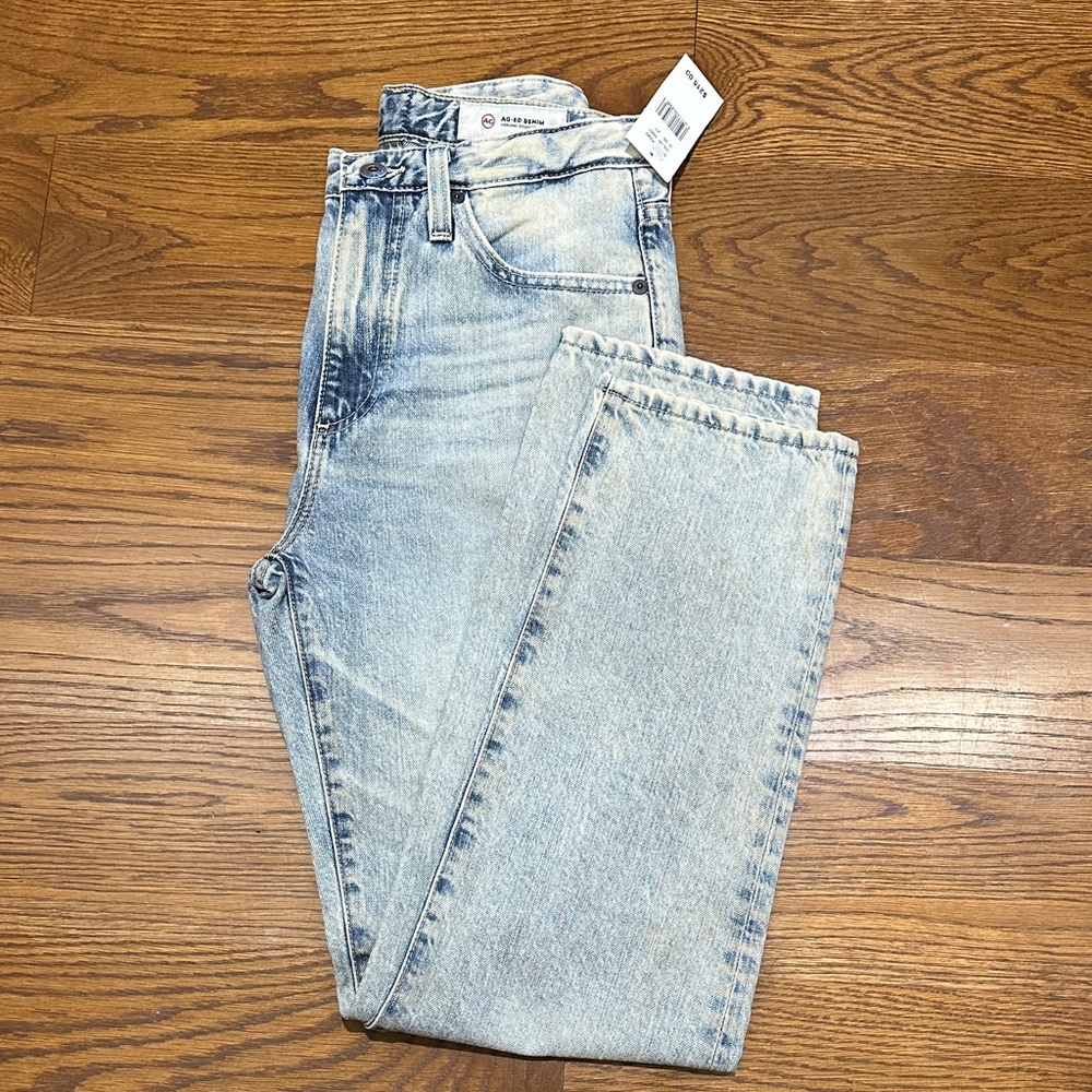 AG Adriano Goldschmied acid washed Denim Jeans